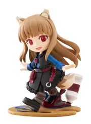 Spice and Wolf Merchant Meets the Wise Wolf Palverse Pal Holo