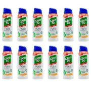12PK Glen 20 Disinfectant Mist 283g Spray Morning Breeze w/ Plant-Based Ethanol