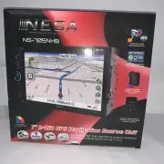 nesa ns-705nhb navigation Bluetooth usb gps 2 din 7” Android Link dvd cd new ￼￼