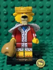 Prince John Building Block Mini Figure ( Not A Lego Figure)
