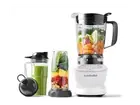 NutriBullet NBF50600AW White Blender 3 speeds