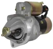 NEW STARTER MOTOR FITS KOBELCO LX200 FRONT END LOADER NISSAN ENGINE 23300-93508