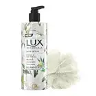 Lux Botanical Skin Detox Freesia & Tea Tree Oil Body Wash 450ml Pack of 1