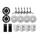 Spare Filter and Mop Cloths for For Ecovacs For Deebot X2 For Pro and For Omni