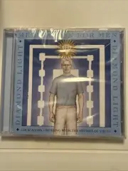 NEW - Diamond Light - Meditation for Men - Lia Scallon - Factory Sealed