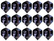 5 New Sets Ruthless iFlights Standard Dart Flights - Ships w/ Tracking - Reaper