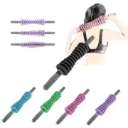 TopYoga Exercise Massage Stick Roller Leg Body Back Muscle Trigger Point Mass...