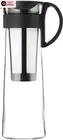 Hario Mizudashi Cold Brew Coffee Pot Cold Brew Coffee Maker 1000Ml, Black