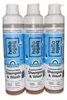 (3) Hello Bello Premium Baby Shampoo & Body Wash PlantBased Hypoallergenic 10 Oz