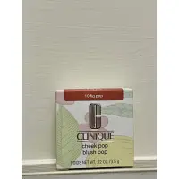 在飛比找蝦皮購物優惠-全新！Clinique倩碧 小花腮紅 10 fig pop