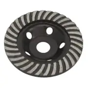 Sealey Concrete Grinding Head Turbo Row �125mm WDRTCUP125