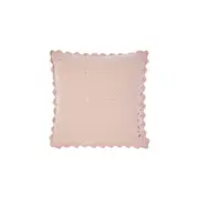 Linen House 48x48cm Miranda Pink Cushion Home/Bedroom Throw Pillow Square