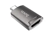 Hoco UA19 USB-C to HDMI Adapter - Black