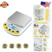 Multi-Functional Laboratory Scale 110V with Automatic Calibration & Tare Feature