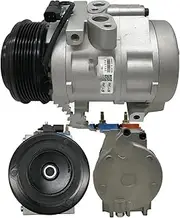 9L2Z19703D AL2Z19703B YCC252 CO 10908C 67189 FS20 auto a/c compressor Compatible for Mercury Mountaineer V6 4.0L 2006-2010