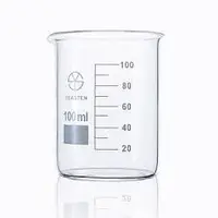 在飛比找蝦皮購物優惠-低型玻璃燒杯2000ml賣場 實驗燒杯 低型燒杯 實驗器材