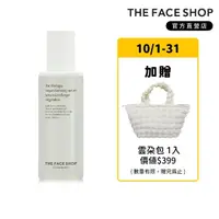 在飛比找momo購物網優惠-【THE FACE SHOP 菲詩小舖】純素雪絨花彈潤精華(