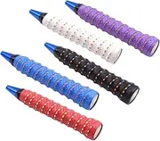 Racket Grip Winding Tapes Made for Badminton Kinesiology Tape for Body Finger Handle Wraps Sweat Absorption
