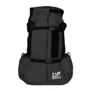 K9 Sport Sack Air 2 Dog Carrier Bag Jet Black