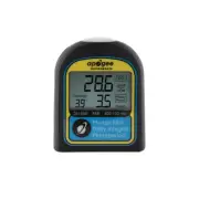 DLI-500 PAR, Daily Light Integral, and Photoperiod Meter - Full-Spectrum 400-700