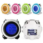 Decor LED Night Light Digital Clock Digital Clock Alarm Clock Electronic Clock