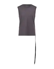[ANN DEMEULEMEESTER] ANN DEMEULEMEESTER Tank tops - Item 10277332