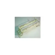 Icc 110f-block Ic110wf100 - 100pr Wiring Block With Feet (110fblock)