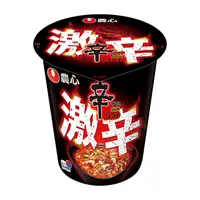 在飛比找PChome24h購物優惠-韓國農心 激辣辛杯麵(68g)