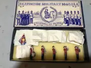 Blenheim Military Models B66 Salvation Army Band add on set#2