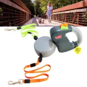 3M Double Pet Walking Leash No Tangle 2 Way Dog Cat Training Lead Chian Coupler