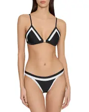 Milly Positano Colorblocked Bottom