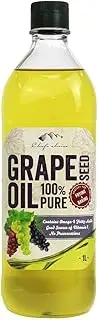 Chef's Choice Grapeseed Oil 1L