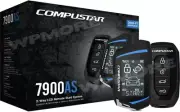 Compustar CS7900-AS All In One 2-Way 3000-FT Range Remote Start Security System