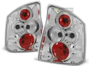 Luces traseras for Opel VECTRA C 02-08 Chrome Envío gratis LTOP04WL XINO AU