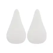 2X Camel Toe Concealer Guard Reusable Traceless Invisible Adhesive Silicone Y1U9