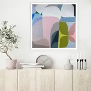 Skyways Canvas Wall Art