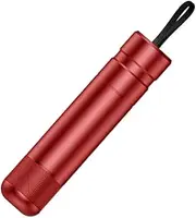 XUDEJUN Car Safety Hammer Window Breaker and Seat Belt Cutter Emergency Escape Tool Spring-Loaded Window Breaker (Red)…