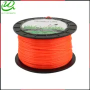 Brushcutter Cord Superior Wear 2.4mm 1 Kg Bulk Line Trimmer Cord - 173 Metres AU