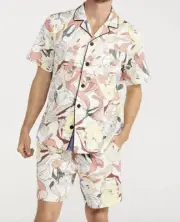 BRAND NEW MENS PETER ALEXANDER LOONEY TUNES PYJAMA SET SIZE L