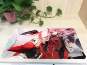 Darling in the FranXX Large Mouse Pad Zero Two Keyboard Mat Game Playmat New