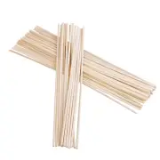 150 Pcs Aroma Diffuser Sticks Replacement Eco-friendly Reeds