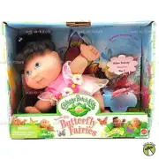 Cabbage Patch Kids Sunbright Butterfly Fairies "Willow" 1999 Mattel #24786