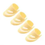 Finger Covers ALaska Pik Stringed Instrument Alaska Guitar Picks Finger Picks Acoustic Guitar yellow M