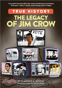 在飛比找三民網路書店優惠-The Legacy of Jim Crow