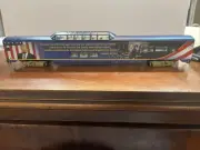 Hawthorne Village Trump Express Train Courage To Share The Dream Dome Car. NIB