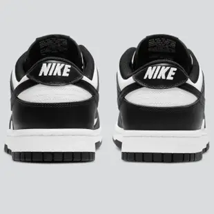 【NIKE 耐吉】Nike Dunk Low GS Black 黑白 熊貓 女鞋 CW1590-100(黑白 熊貓)