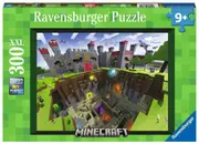 Ravensburger - Minecraft Cutaway Puzzle 300 Piece
