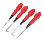 4 Piece Mini Pick & Hook Set