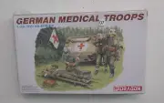 Dragon 1:35 German Medical Troops '39-'45 Series