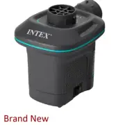 Intex AC Electric Air Pump w/ 3 Interconnected Nozzles